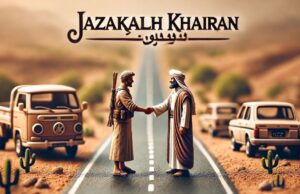 Jazakallah meaning| Meaning of Jazakallah Khair and its uses What is the meaning of Jazakallah?