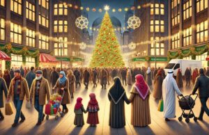 Do muslim celebrate christmas, why don’t they? Do muslim celebrate christmas, why don't they?