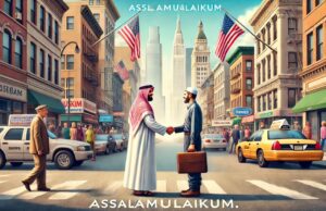 Assalamualaikum Warahmatullahi Wabarakatuh Meanign and virtues Assalamualaikum meaning