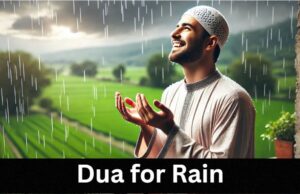 The Best Dua for Rain in Islam from Hadith (Updated) Best Dua for Rain