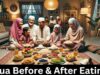 Dua Before and After Eating Food in Islam (Updated 2024) Dua after eating & before