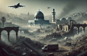 Dua for Palestine in Arabic, English from Quran and Hadith