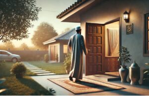 Dua for Entering Home From Quran and Hadith (Updated) dua of entering the house