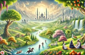 Best dua for Jannah, Paradise and protection from hellfire jannah dua F