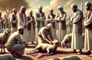 Dua for Qurbani in Islam| What to Recite on Slaughtering Animal Best dua for Qurbani