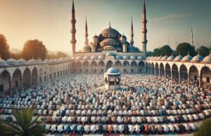 What is Takbir of Eid and How Many Takbeer are in Eid Prayer What is Takbir of Eid
